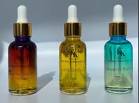 Body Oil Set 