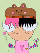 Image 1 of HI Toons NFT Unique Digital Asset