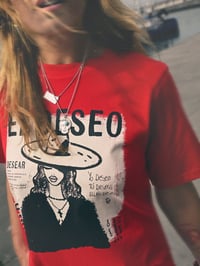 Image 4 of CAMISETA DESEO