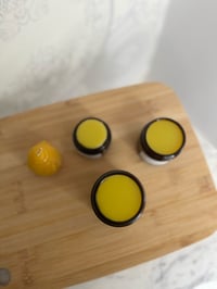 Image 1 of 100% Pure Bees Wax and Greek Extra Virgin Olive Oil Balm 