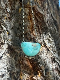 Image 3 of Mountain Pass Necklace