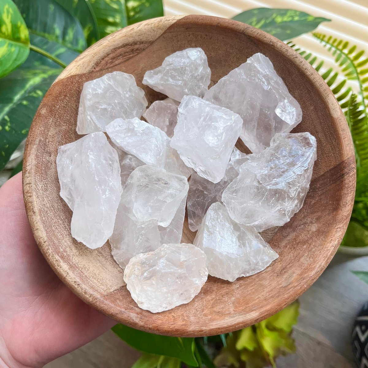 Girasol Quartz Raw Stone | Over the Moon Magic