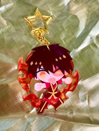 Image 1 of Fire Prince Charm 