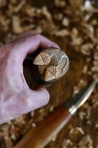 Image 5 of Acorn Earrings 