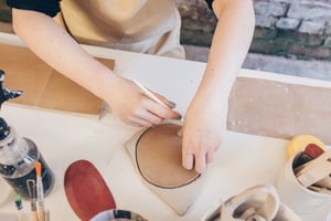 Image of SLAB VESSEL WORKSHOP - SATURDAY 14TH JUNE