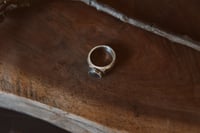 Image 3 of Spring Agate Ring No. 1