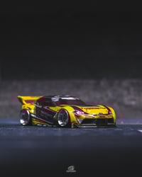 Image 4 of Team Transport – Toyota GR Supra & Fleet Street Custom