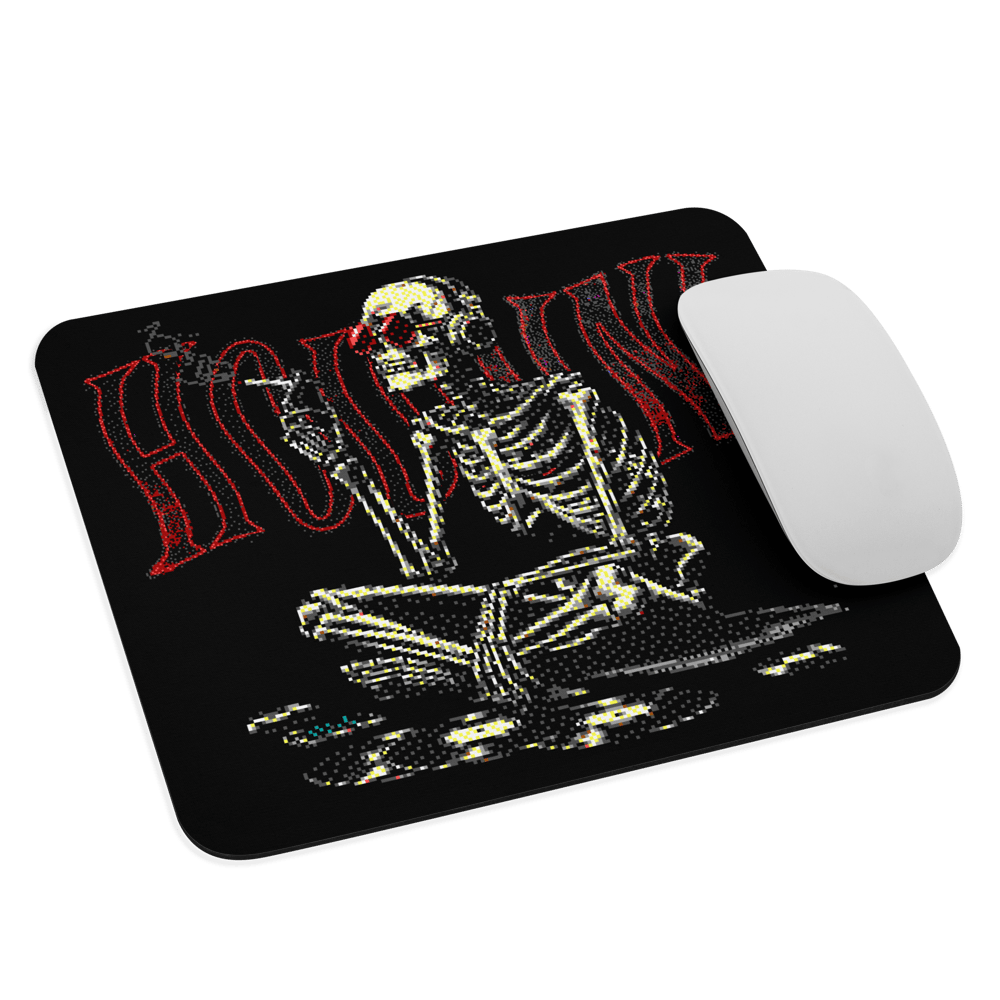 Image of Skel Mouse pad