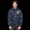 Slam Unisex Champion tie-dye hoodie