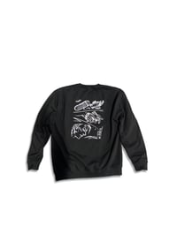 Image 1 of ANIME CREWNECK - WINTER 22