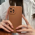 iPhone Camel Case with Camera Protection 