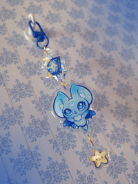 Image 6 of My Original Characters Keychains