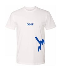Image 2 of DASHUPx RIBBED (WHITE T-SHIRTS)
