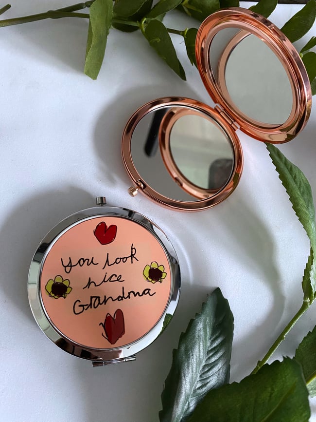 Compact Mirrors Bodipity