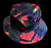 Tie never dye  bucket