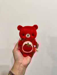 Tomato Bear