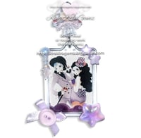 Image 1 of Princess Jellyfish Keychain(Purple)