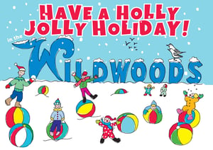 Image of WILDWOOD GREETING CARDS