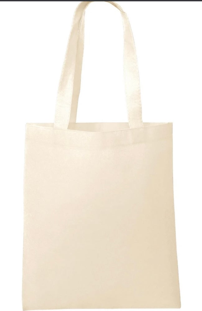 Image of Tote bags with personal design 