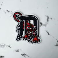 Detroit D Tiger