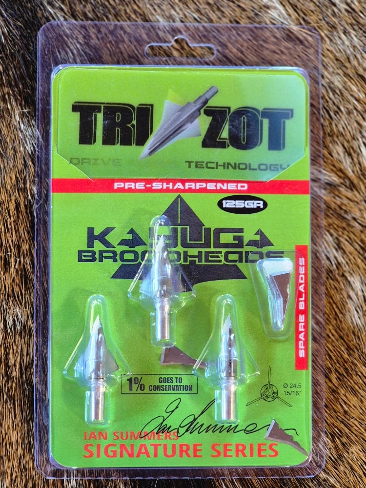 Image of  kayuga tri zot 3 pack 