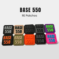 Image 1 of BASE 550 Ranger Eye Patch 