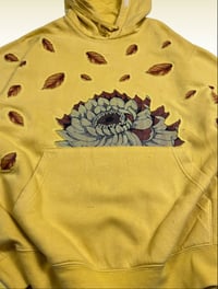Image 4 of Sunflower Hoodie XL