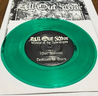 Image 2 of HYMNS OF THE APOCALYPSE 7”