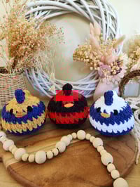 Image 5 of Emotional support game day chickens