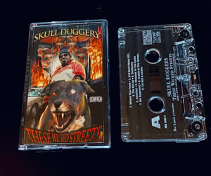Image of Skull Duggery “These Wicked Streets”