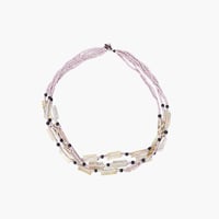 Image 1 of Tiger Cowrie necklace