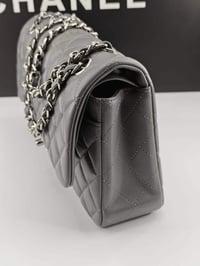 Image 3 of Grey CC Bag