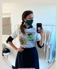 Image 2 of Maurice & Katia Krafft T-shirt