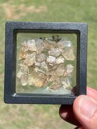Image 1 of Australian Labradorite Natural Gemstone Crystals | N.S.W #2672