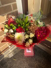 Image 15 of Florist choice luxury Christmas 