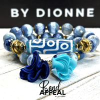 Image 1 of Blue Flower Bomb