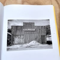 Image 2 of Walker Evans - The Hungry Eye (1st HB)