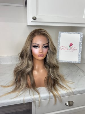 Image of Jacky luxury free part (pre order) 