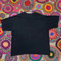 Image 4 of 1998 Stone Cold WWF "Don't Trust Anybody" Tee XL (Fits XL-XXL) 25x27.5