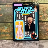 Black Star, Non-Action Figure, Stardust Purple Ediotion Of 8