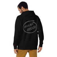 Image 1 of Juggalo Inside Embroidered Hoodie