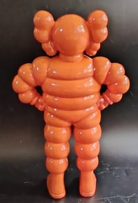 Image 3 of Kaws, "Chum".