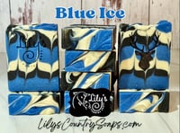 Image 1 of Blue Ice Goat Milk Soap