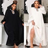 Special lady dress