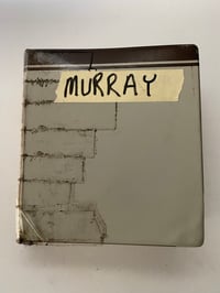 Image 1 of Murray ‘96 Tractor / ‘90s Snow Thrower Service Bulletins