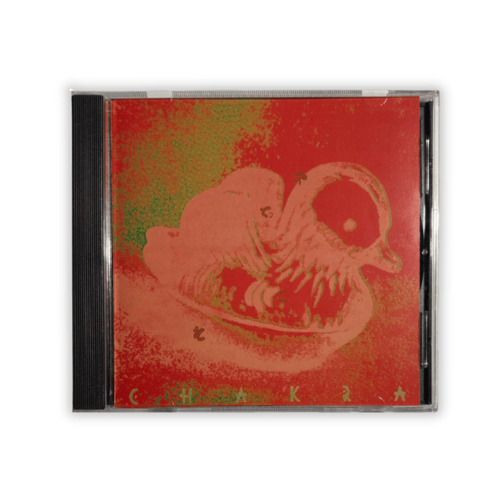 Chakra - Satekoso CD | Wolf Tapes Chakra - Satekoso CD | Wolf Tapes
