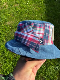 Image 2 of Ralph Lauren Polo “Kara” Bucket Hat