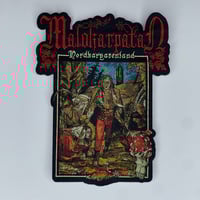 Malokarpatan - Nordkarpatenland Woven Patch