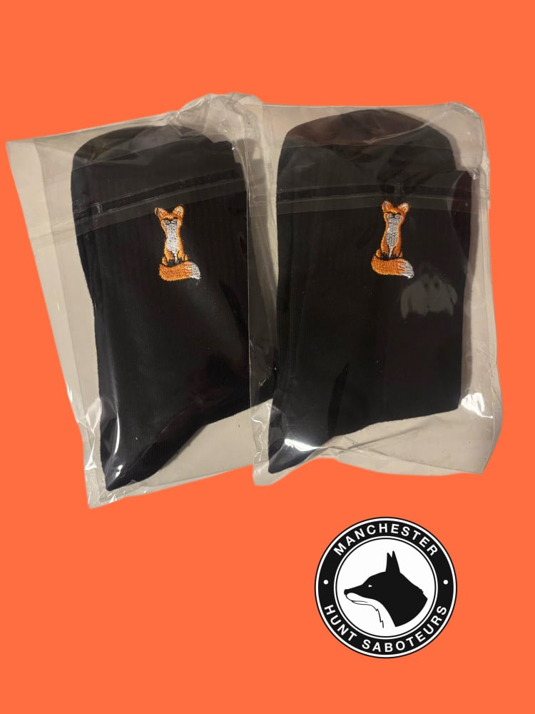 Image of Fox Socks 