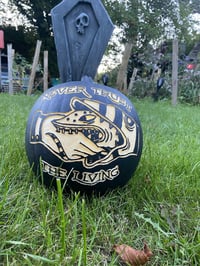 Image 3 of Never trust the living  (pre order)